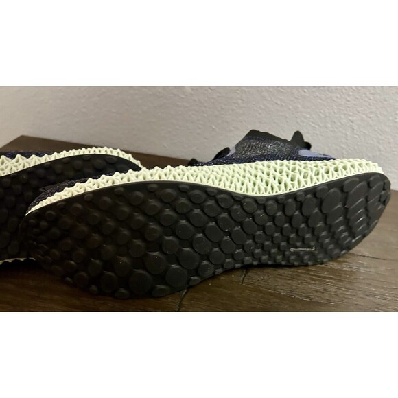 Adidas Alphaedge 4D Goodbye Gravity Core Black, Blue, And Purple Size 11 - Picture 5 of 12